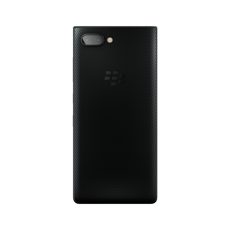 BlackBerry KEY2 Black 4.5" 128GB 4G Dual SIM Unlocked & SIM Free