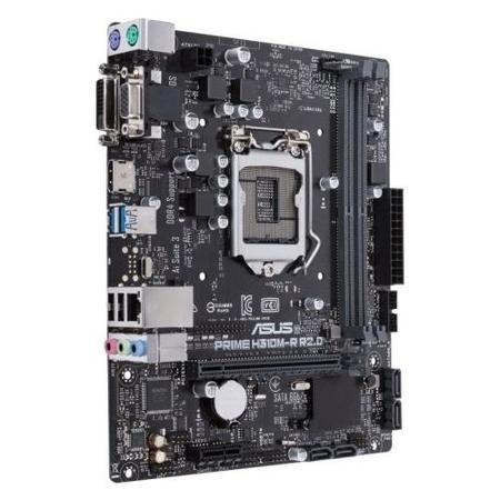 Box Open ASUS Prime H310 - mATX Motherboard - Socket 1151 - 2666MHz - USB 3.1 Gen 2