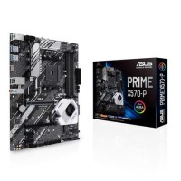 ASUS Prime X570-P ATX Motherboard - Socket AM4 - AMD X570 - USB 3.2 Gen 3