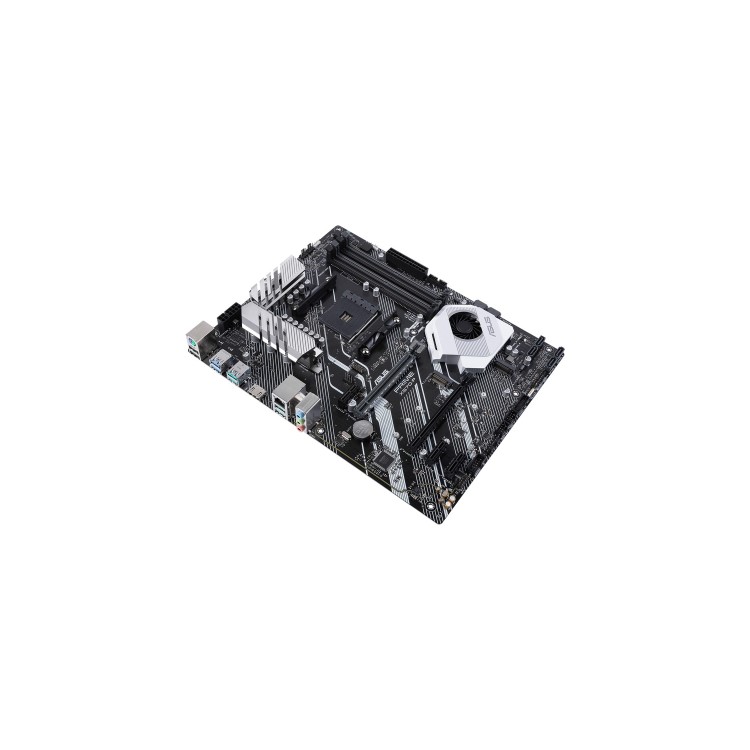ASUS Prime X570-P ATX Motherboard - Socket AM4 - AMD X570 - USB 3.2 Gen 3