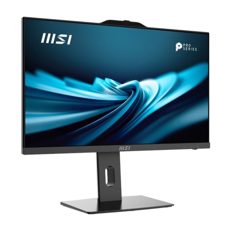 MSI PRO AP242P 14M Intel Core i3 14100 8GB RAM 256GB SSD 23.8 Inch Windows 11 Pro All-in-One PC