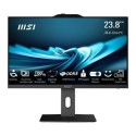 PRO AP242P 14M i5 14400 BB MSI PRO AP242P 14M Intel Core i5 14400 23.8 Inch Barebone All-in-One PC