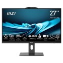 PRO AP272P 14M i7 14700 16GB 1TB W11P MSI PRO AP272P 14M Intel Core i7-14700 16GB RAM 1TB SSD 27 Inch Windows 11 Pro All-in-One PC