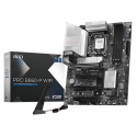 PRO B860-P WIFI MSI PRO B860-P WIFI Intel B860 DDR5 ATX Motherboard
