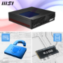 MSI Pro DP21 14M SFF Intel Core i5 14400 16GB RAM 512GB SSD Windows 11 Pro Mini PC
