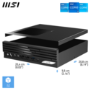 MSI Pro DP21 14M SFF Intel Core i5 14400 16GB RAM 512GB SSD Windows 11 Pro Mini PC