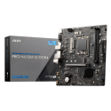 PRO H610M-G DDR4 MSI PRO H610M-G Intel H610 1700 DDR4 Micro ATX Motherboard