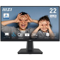 MSI PRO MP225V 22" VA Full HD 100Hz 1ms Monitor MSI PRO MP225V 22" VA Full HD 100Hz 1ms Monitor