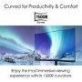MSI PRO MP242C 23.6" Full HD Freesync Curved Monitor