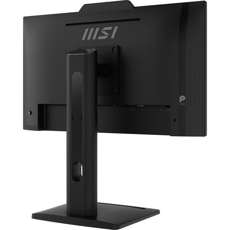 MSI PRO MP242PMG 24" IPS Full HD 120Hz 1ms Webcam Monitor