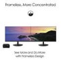 MSI PRO MP242 23.8" FHD IPS Monitor