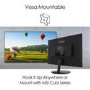 MSI PRO MP242 23.8" FHD IPS Monitor