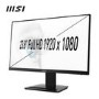 MSI PRO MP243X 23.8" IPS Full HD Freesync Monitor