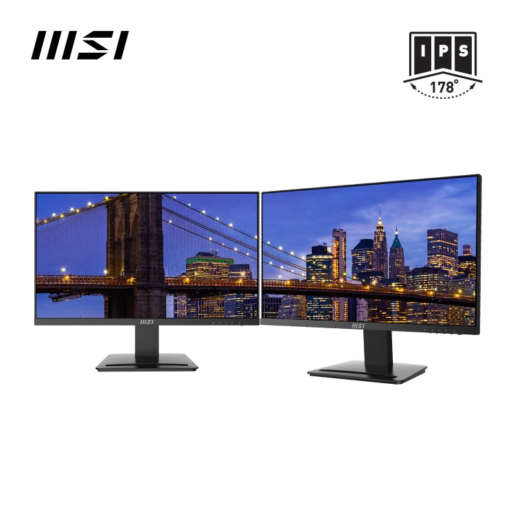 MSI PRO MP243X 23.8" IPS Full HD Freesync Monitor