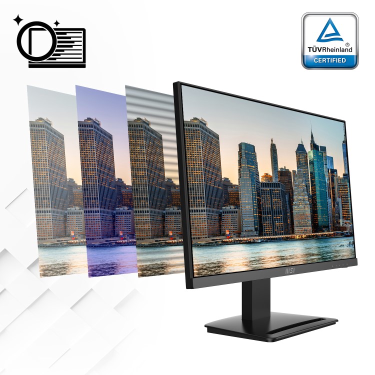 MSI PRO MP243X 23.8" IPS Full HD Freesync Monitor