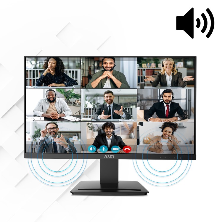MSI PRO MP243X 23.8" IPS Full HD Freesync Monitor