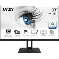MSI PRO MP271P 27" FHD IPS Adjustable Monitor