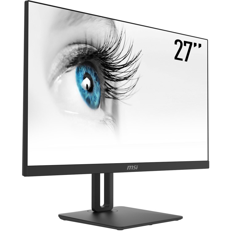 MSI PRO MP271P 27" FHD IPS Adjustable Monitor
