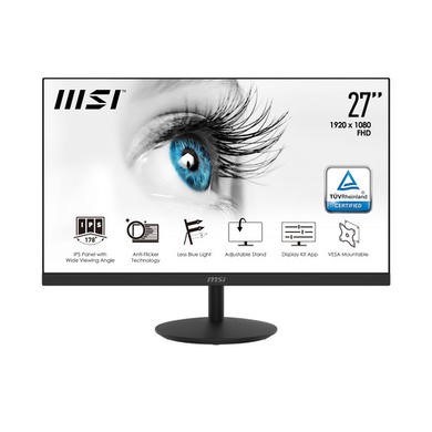 MSI PRO MP271 27" IPS Full HD Gaming Monitor