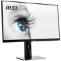 MSI PRO MP273QP 27" WQHD IPS Freesync Adjustable Monitor