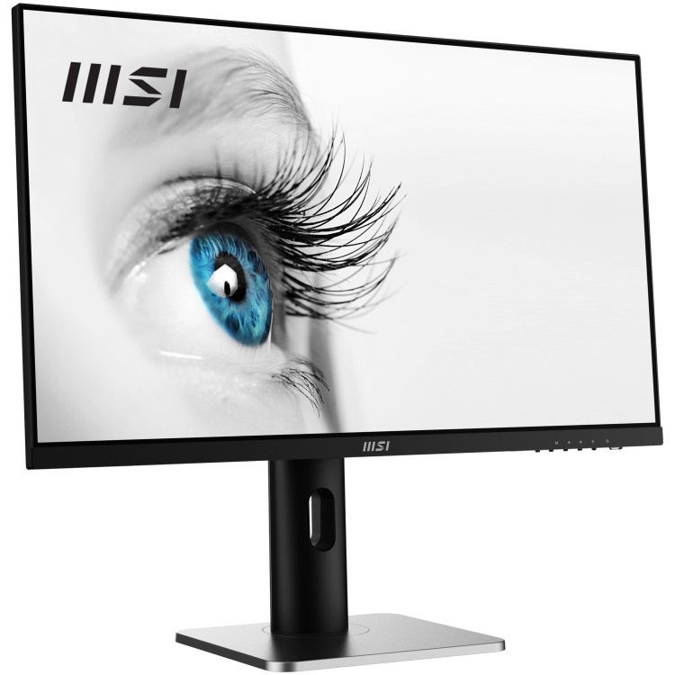 MSI PRO MP273QP 27" WQHD IPS Freesync Adjustable Monitor