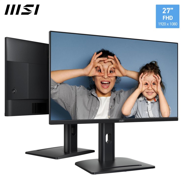 MSI PRO MP275PG 27" IPS Full HD Monitor