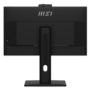 MSI PRO MP275QPDG 27" IPS WQHD 100Hz USB-C Docking Monitor