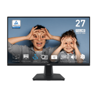 MSI PRO MP275 27" IPS Full HD 100Hz Adaptive-Sync Monitor MSI PRO MP275 27" IPS Full HD 100Hz Adaptive-Sync Monitor