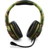PS4 PRO4-70 Camo Edition Stereo Gaming Headset - Woodland