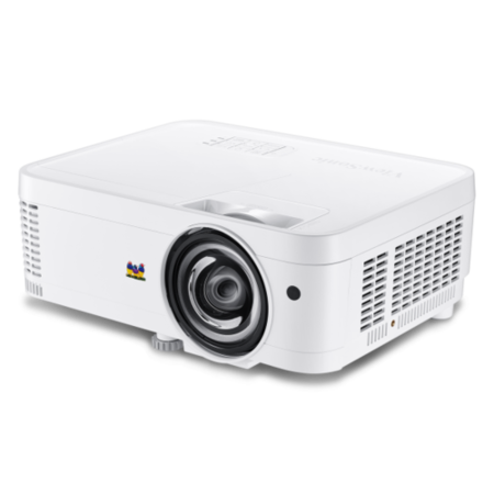 Viewsonic PS501W WXGA 1280x800 3500 Lumens Short Throw Projector