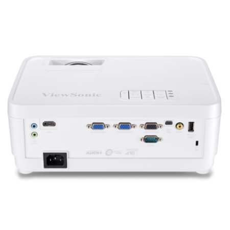 Viewsonic PS501W WXGA 1280x800 3500 Lumens Short Throw Projector