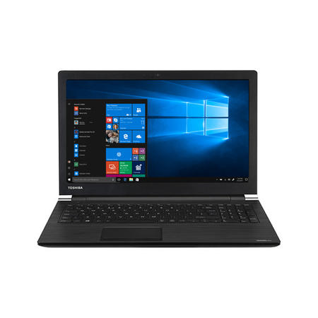 Toshiba R50-E-17Q Core i5-7200U 4GB 128GB SSD 15.6 Inch Windows 10 Pro Laptop
