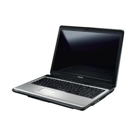 Toshiba Satellite L350-12N 2GB 120GB SSD DVD-RW 17 Inch Windows 10 Pro Laptop