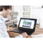 Toshiba Satellite Pro R50-B-12W Core i3-4005U 4GB 500GB Windows 7/8 Professional Laptop