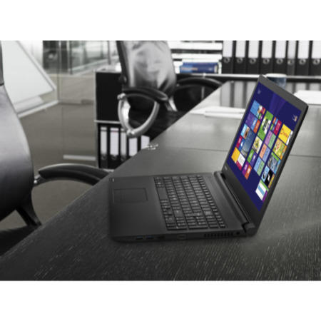 Toshiba Satellite Pro R50-B-12W Core i3-4005U 4GB 500GB Windows 7/8 Professional Laptop