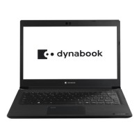 Toshiba Dynabook Portégé A30-E-14P Core i7-8550U 8GB 256GB SSD 13.3 Inch Windows 10 Pro Laptop