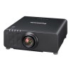 Panasonic 6000 ANSI Lumens WUXGA DLP Technology Installation 21.9Kg - Lens Not Included
