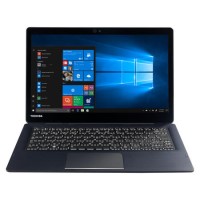 Toshiba Portégé X30T-E-112 Core i5-8250U 8GB 256GB 13.3 Inch Windows 10 Pro 2-in-1 Convertible Laptop + Active Pen Toshiba Portégé X30T-E-112 Core i5-8250U 8GB 256GB 13.3 Inch Windows 10 Pro 2-in-1 Convertible Laptop + Active Pen