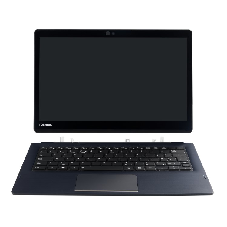 Toshiba Portégé X30T-E-112 Core i5-8250U 8GB 256GB 13.3 Inch Windows 10 Pro 2-in-1 Convertible Laptop + Active Pen