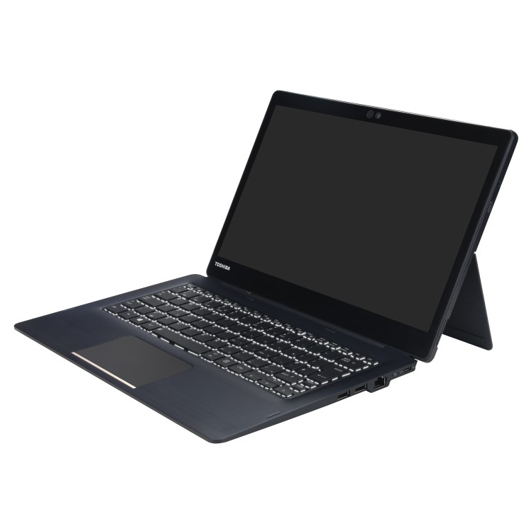 Toshiba Portégé X30T-E-112 Core i5-8250U 8GB 256GB 13.3 Inch Windows 10 Pro 2-in-1 Convertible Laptop + Active Pen