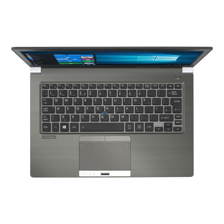Toshiba Portege Z30-C-16H Core i5-6200U 4GB 128GB SSD 13.3 Inch Windows 10 Professional Laptop