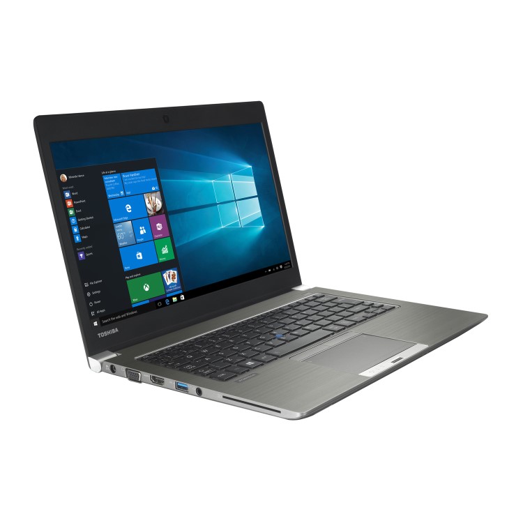 Toshiba Portégé Z30-C-16H Core i5-6200U 4GB 128GB 13.3 Inch Windows 10 Professional Laptop