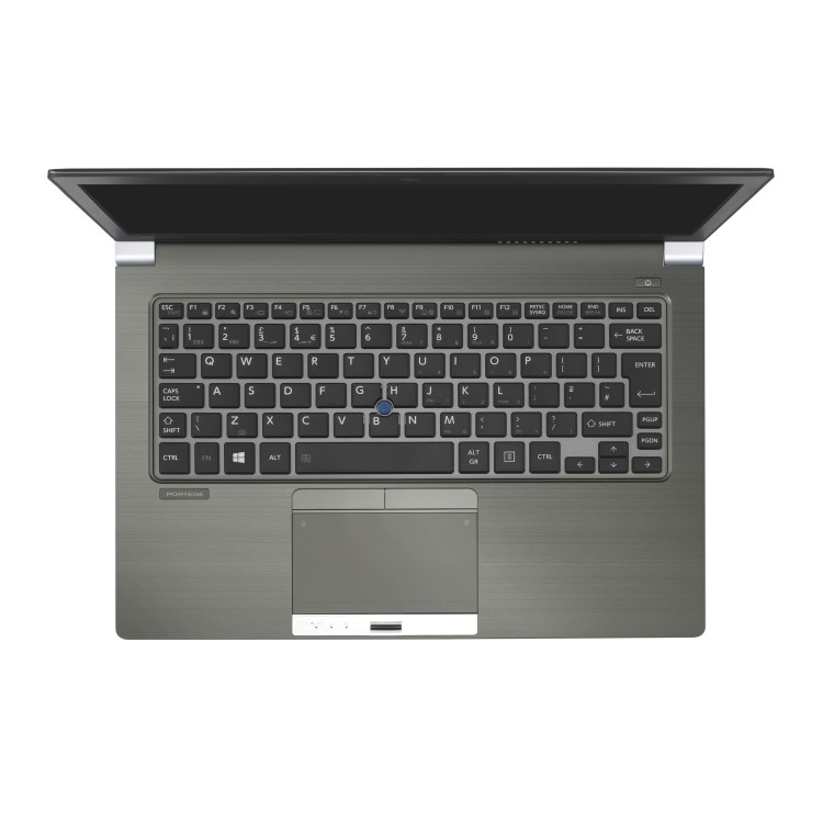 Toshiba Portégé Z30-C-16H Core i5-6200U 4GB 128GB 13.3 Inch Windows 10 Professional Laptop