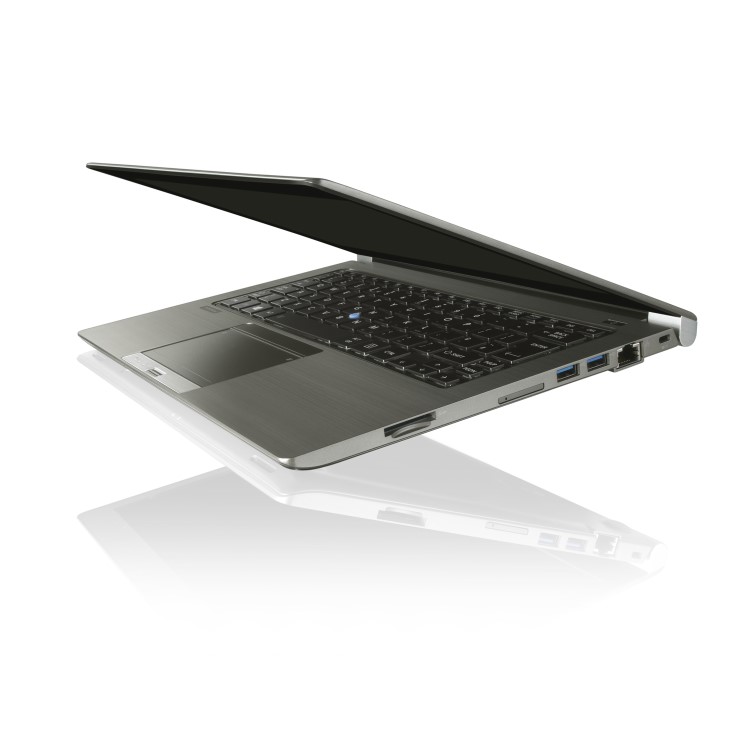 Toshiba Portégé Z30-C-16H Core i5-6200U 4GB 128GB 13.3 Inch Windows 10 Professional Laptop