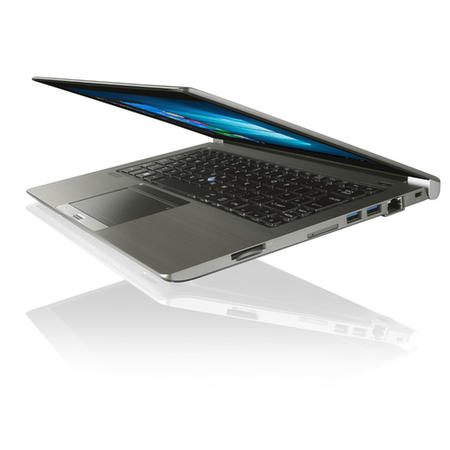 Toshiba Portege Z30-C-16K Core i5-6200U 8GB 256GB SSD 13.3 Inch Windows 10 Pro Laptop