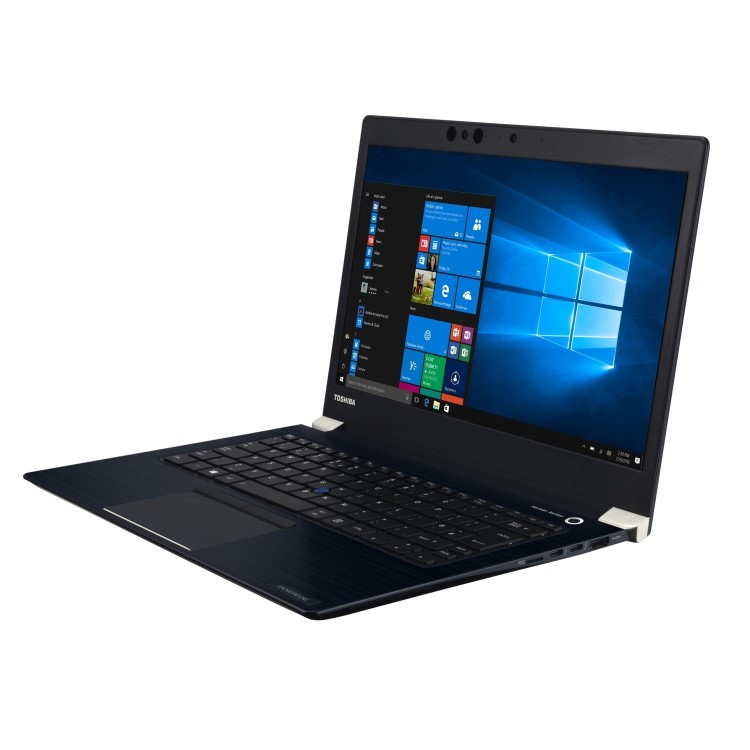 Toshiba Portege X30-E-1J2 Core i5-8250U 8GB 256GB SSD 13.3 Inch Windows 10 Pro Laptop