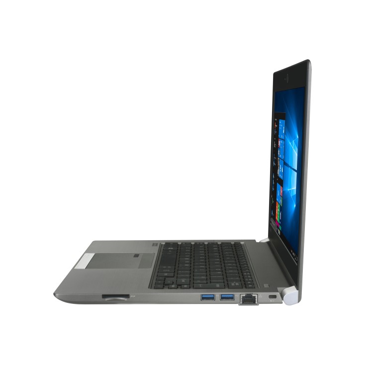 Toshiba Portege Z30-E-13M Core i7-8550U 16GB 512GB 13.3 Inch Windows 10 Professional laptop