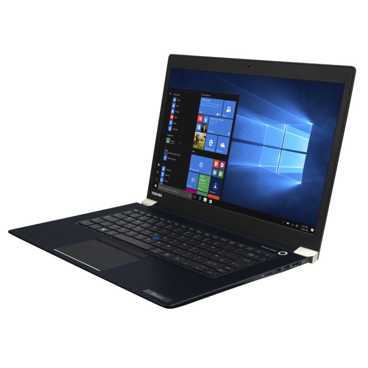 Toshiba Tecra X40-E-11M Core i5-8250U 8GB 256GB 14 Inch Windows 10 Laptop