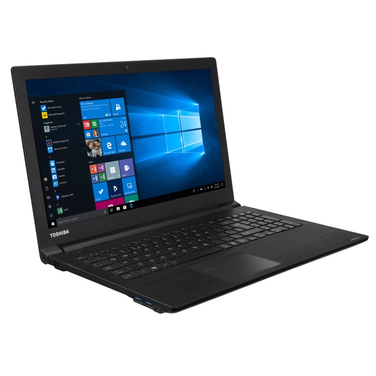 Toshiba Dynabook Core I5-8250U 8GB 1TB HDD 15.6 Inch Windows 10 Pro Laptop