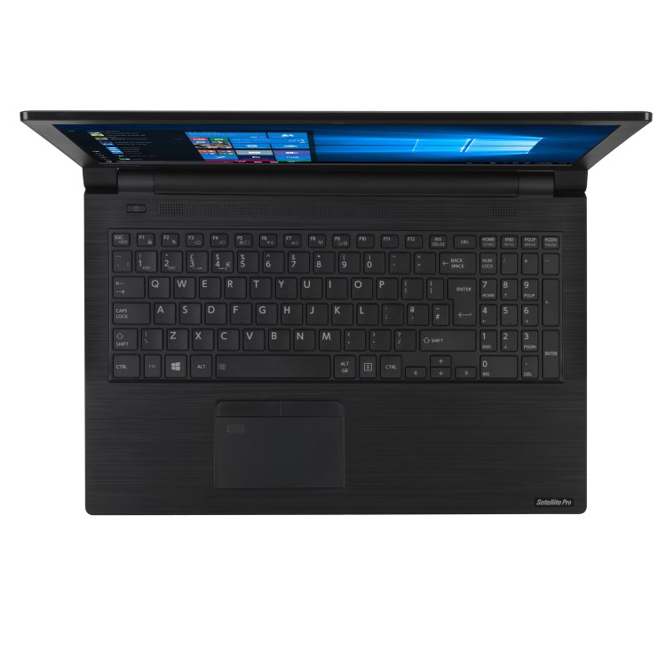 Toshiba Dynabook Core I5-8250U 8GB 1TB HDD 15.6 Inch Windows 10 Pro Laptop